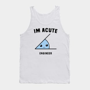 Acute Engineer Tank Top